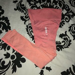 Gymshark Ombré Seamless Leggings